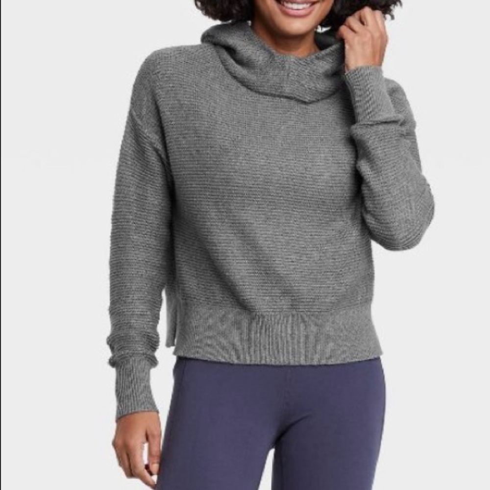 All In Motion Hooded Sweater - Picture 3 of 11